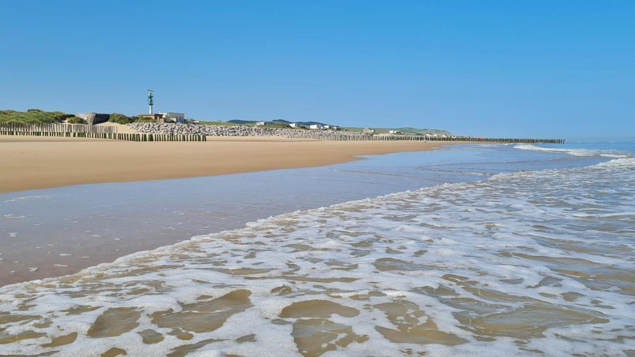 O De Mer - A 20M De La Plage Sangatte Ngoại thất bức ảnh