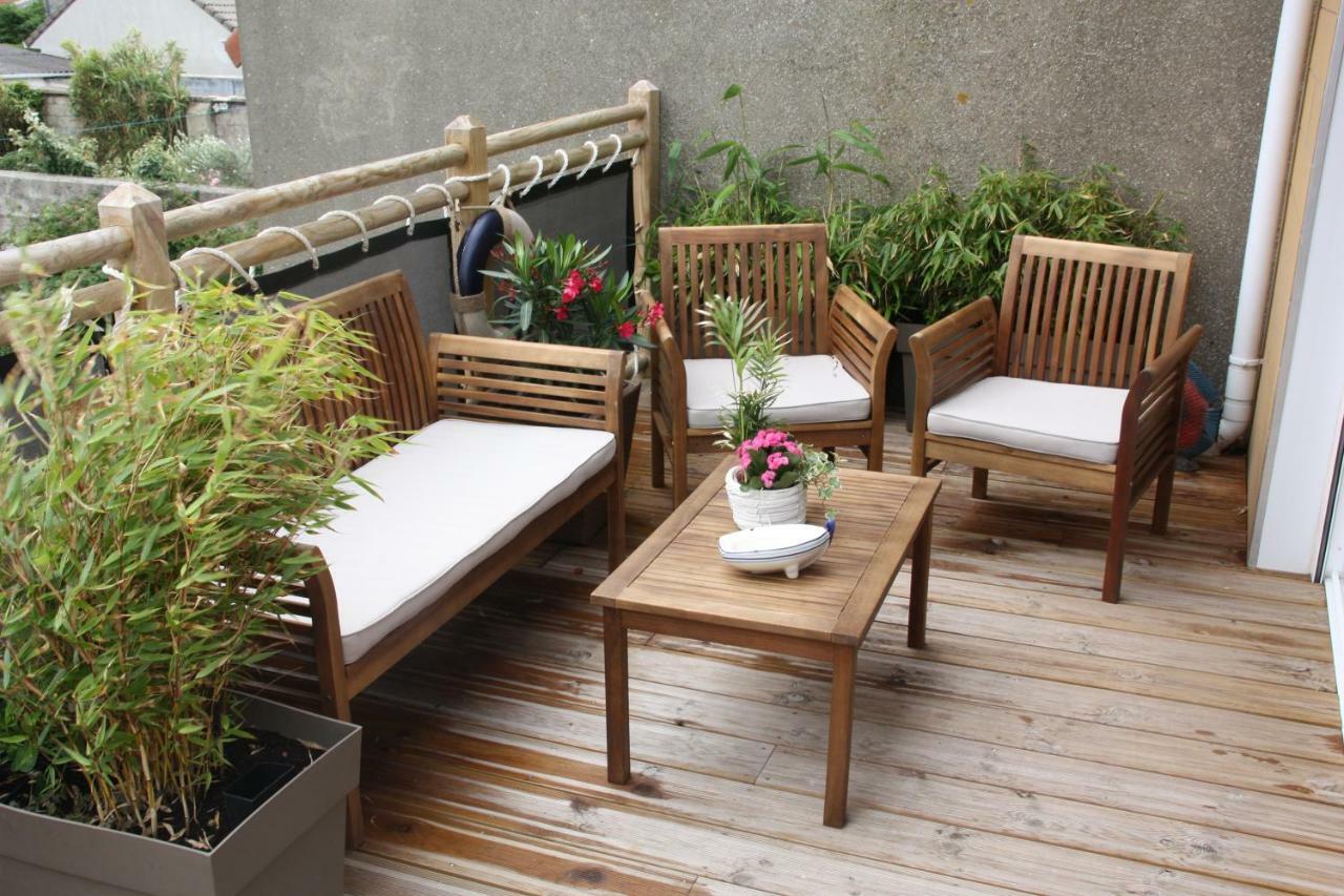 O De Mer - A 20M De La Plage Sangatte Ngoại thất bức ảnh